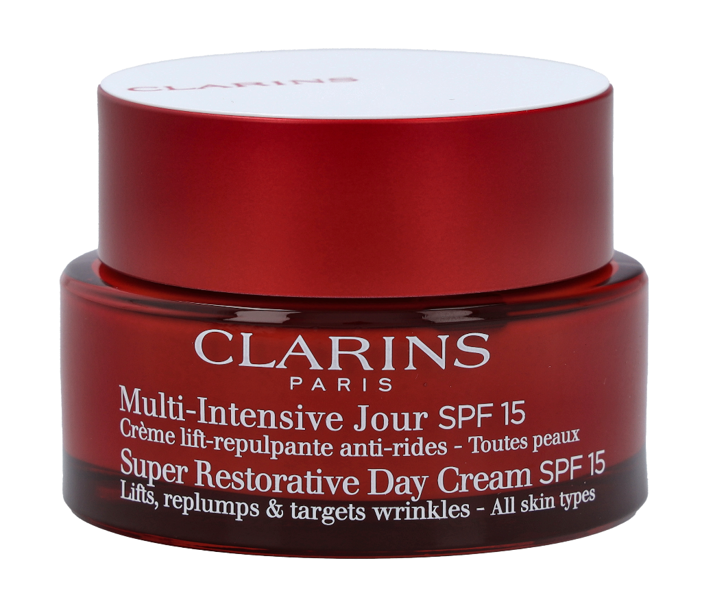 Clarins Super Restorative Day Cream SPF15 50 ml