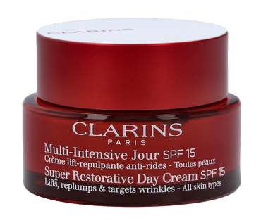 Clarins Super Restorative Day Cream SPF15 50 ml