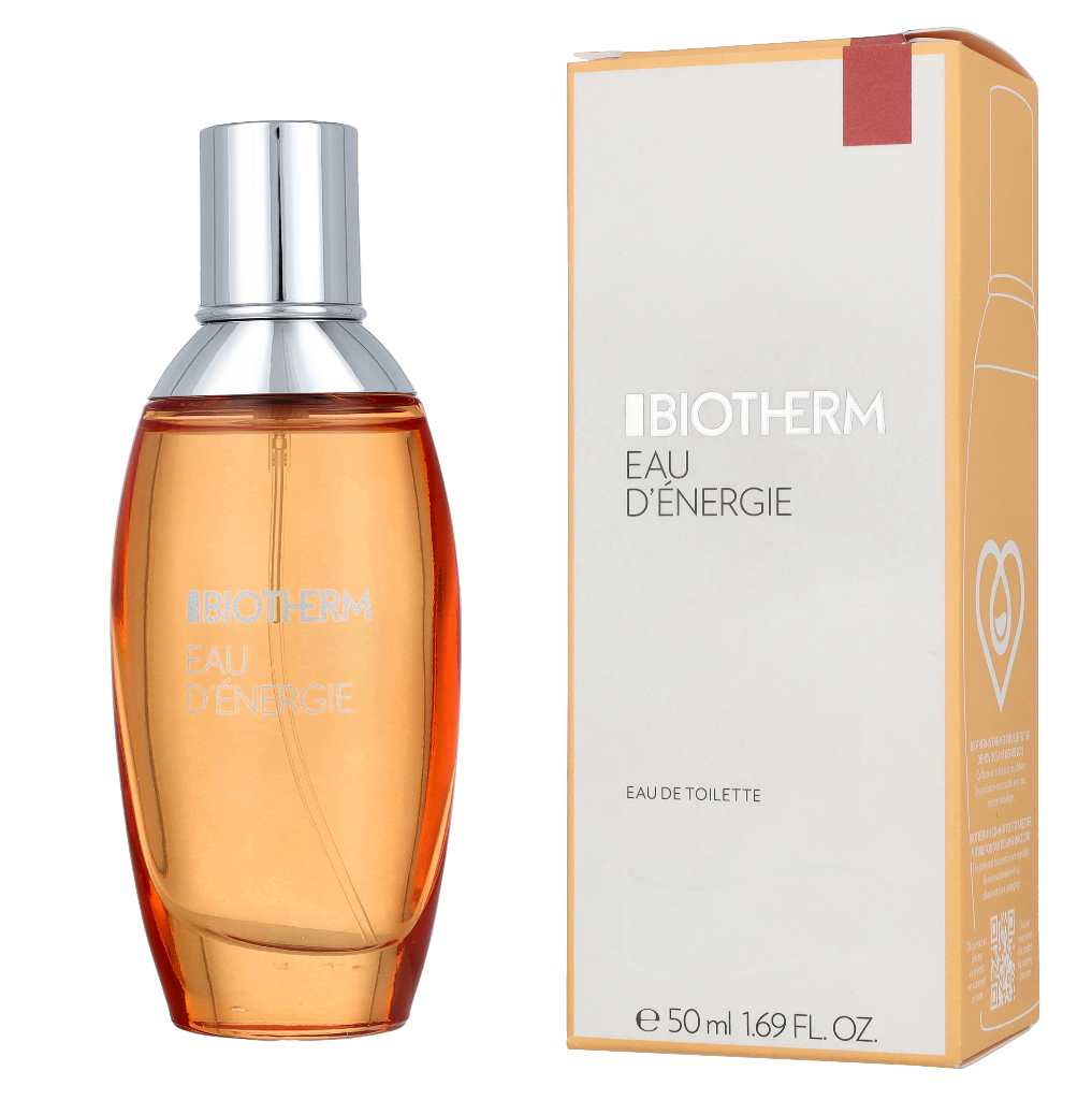 Biotherm Eau D’Energie Edt Spray 50 ml