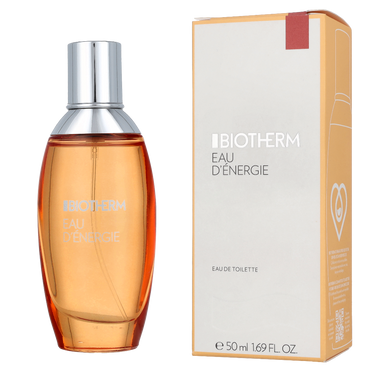 Biotherm Eau D’Energie Edt Spray 50 ml