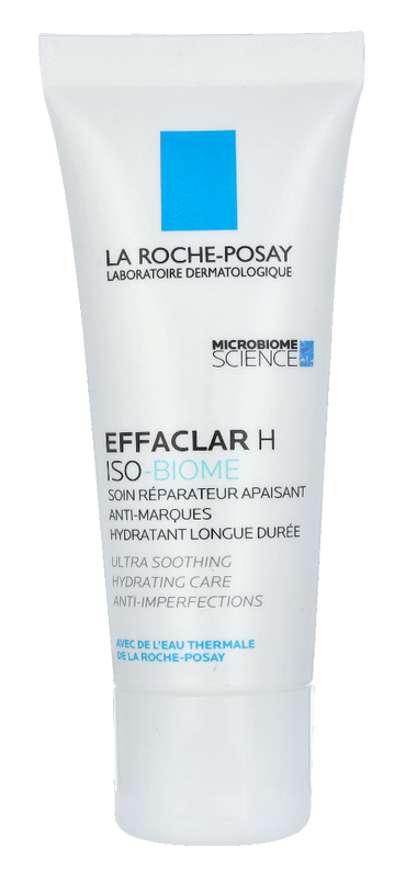LRP Effaclar H Cleansing Soothing Cream 40 ml