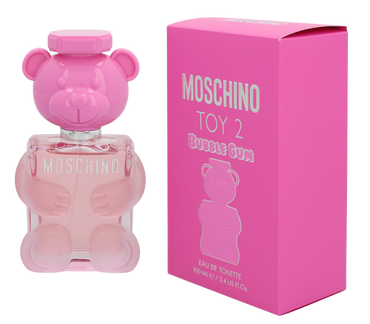 Moschino Toy 2 Bubble Gum Edt Spray 100 ml