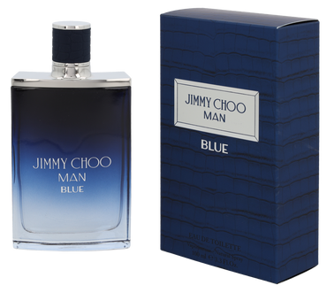 Jimmy Choo Man Blue Edt Spray 100 ml