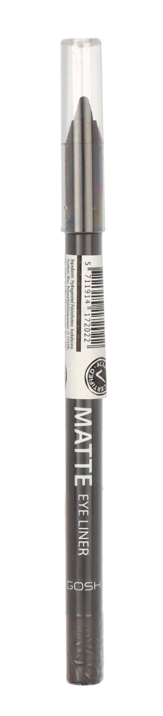 Gosh Matte Eyeliner 1.2 g