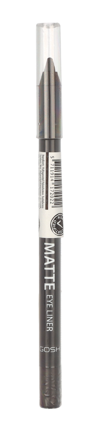 Gosh Matte Eyeliner 1.2 g