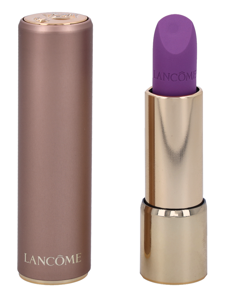 Lancome L'Absolu Rouge Intimatte Matte Veil Lipstick 3.4 g