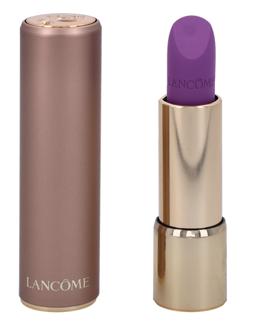 Lancome L'Absolu Rouge Intimatte Matte Veil Lipstick 3.4 g