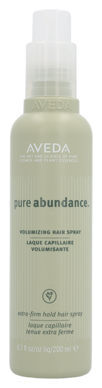 Aveda Pure Abundance Volumizing Hairspray 200 ml
