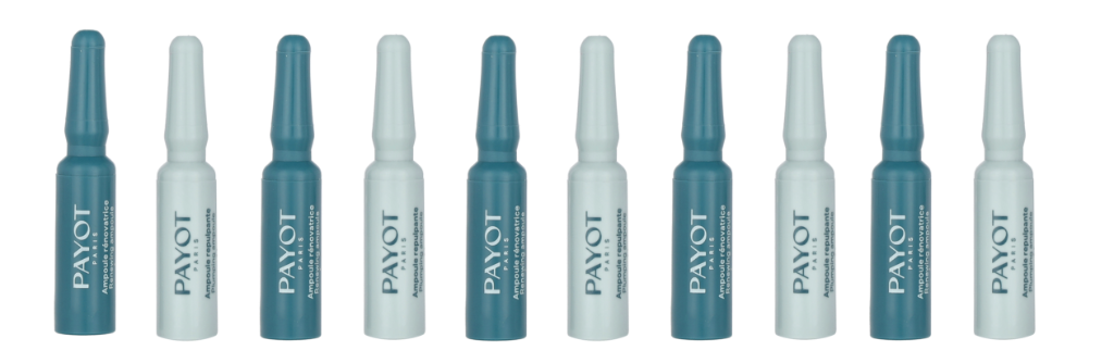 Payot Lisse Radiance & Wrinkle Treatment Set 20 ml
