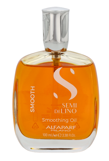 Alfaparf Semi Di Lino Smoothing Oil 100 ml