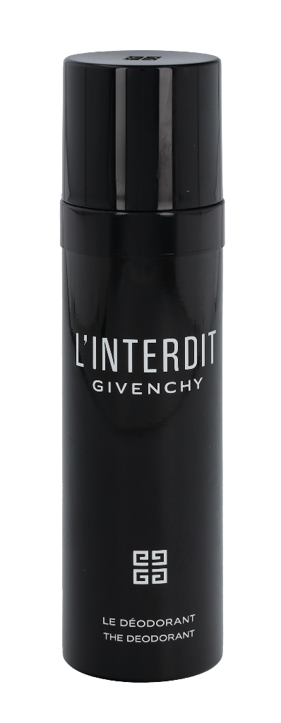 Givenchy L'Interdit Deo Spray 100 ml