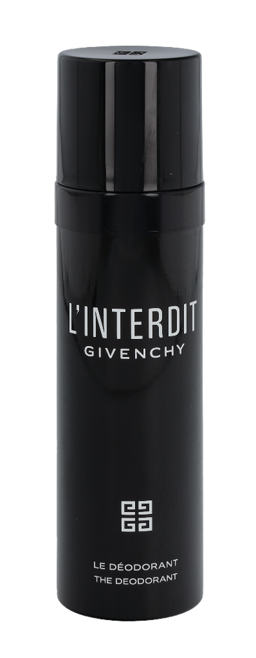 Givenchy L'Interdit Deo Spray 100 ml