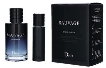 Dior Sauvage Giftset 110 ml