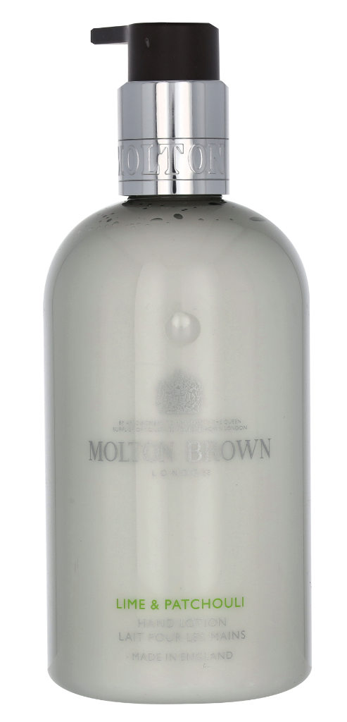 M.Brown Lime & Patchouli Hand Lotion 300 ml