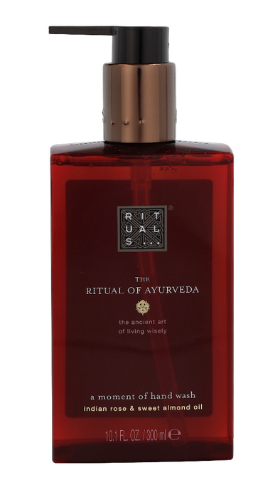 Rituals Ayurveda A Moment Of Hand Wash 300 ml