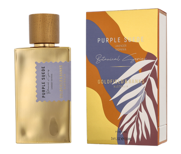 Goldfield & Banks Purple Suede Edp Spray 100 ml