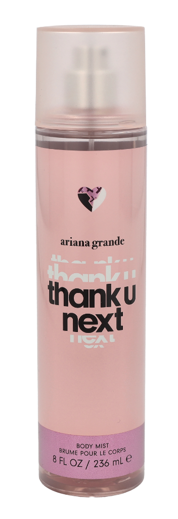Ariana Grande Thank U Next Body Mist 236 ml