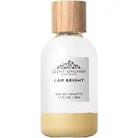 SCENT ORGANIX I AM BRIGHT EDT SPRAY 50ML