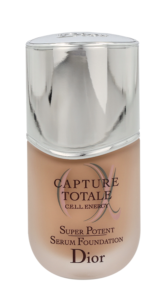 Dior Capture Totale Cell Energy Sup. Potent Serum Foundation 30 ml