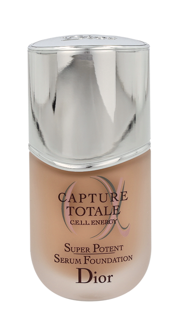 Dior Capture Totale Cell Energy Sup. Potent Serum Foundation 30 ml
