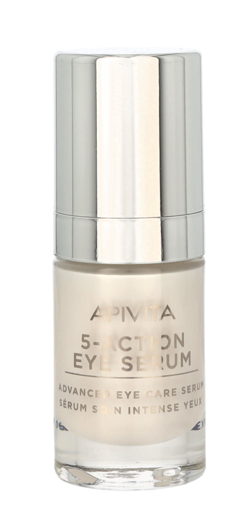 Apivita 5-Action Eye Serum 15 ml
