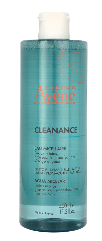 Avene Cleanance Micellar Water 400 ml