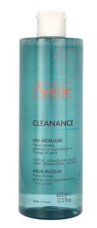 Avene Cleanance Micellar Water 400 ml