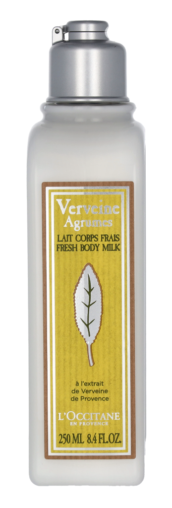 L'Occitane Verveine Agrumes Fresh Body Milk 250 ml