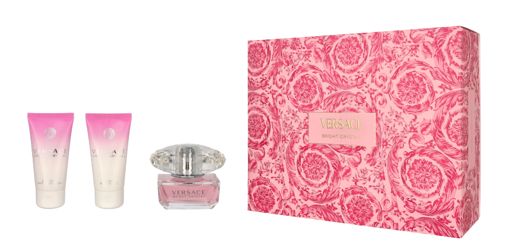 Versace Bright Crystal Giftset 150 ml