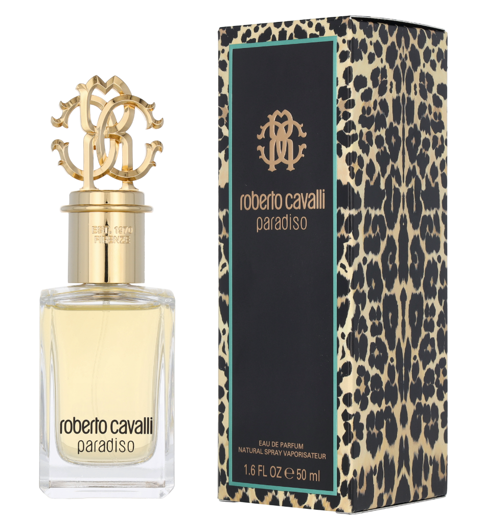 Roberto Cavalli Paradiso Edp Spray 50 ml