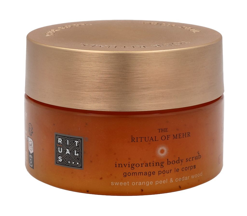 Rituals Mehr Invigorating Body Scrub 250 g