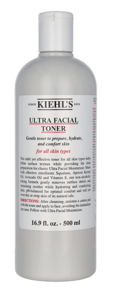 Kiehl's Ultra Facial Toner 500 ml