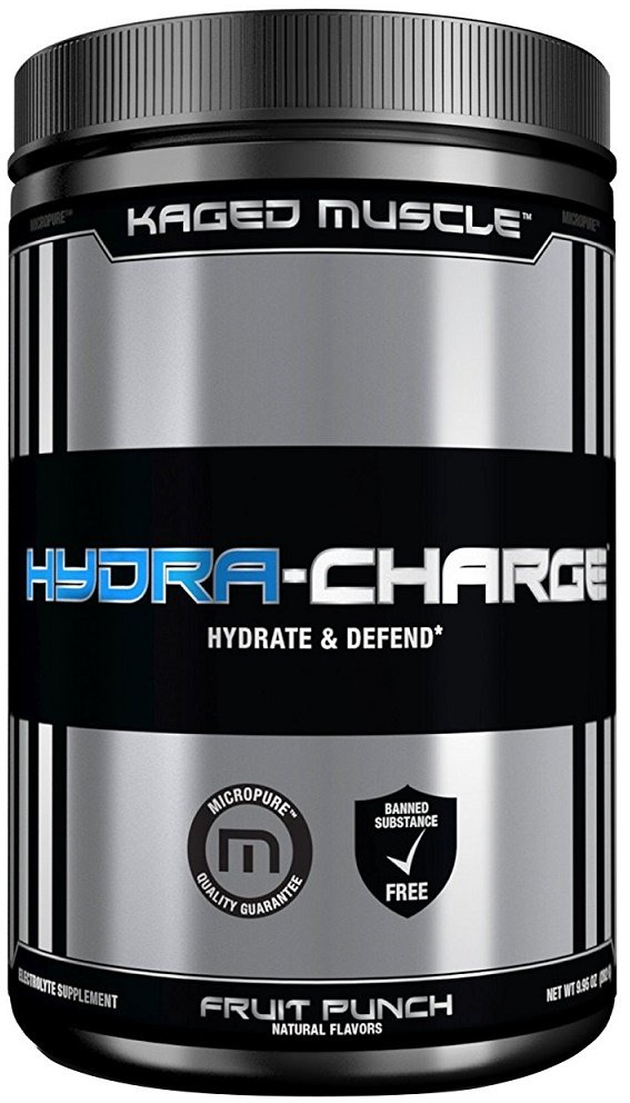 Kaged Muscle, Hydra-Charge, Apple Limeade - 288g