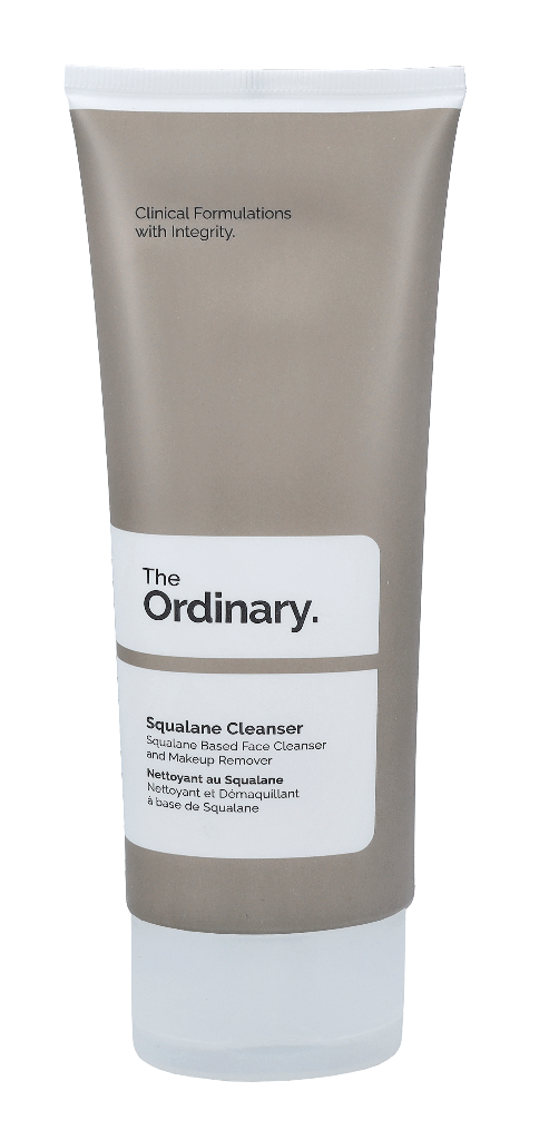 The Ordinary Squalane Face Cleanser Makeup Remover 150 ml
