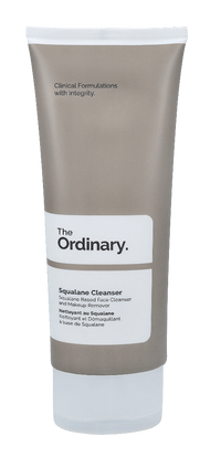 The Ordinary Squalane Face Cleanser Makeup Remover 150 ml