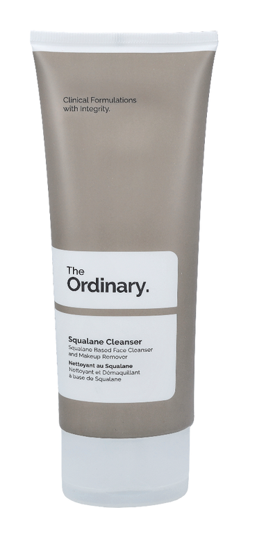 The Ordinary Squalane Face Cleanser Makeup Remover 150 ml