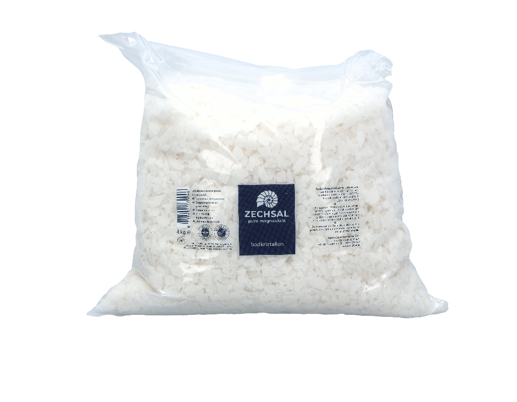 Zechsal Magnesium Bath Salt 4000 g