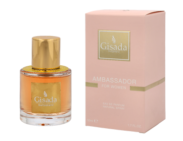 Gisada Ambassador Women Edp Spray 50 ml