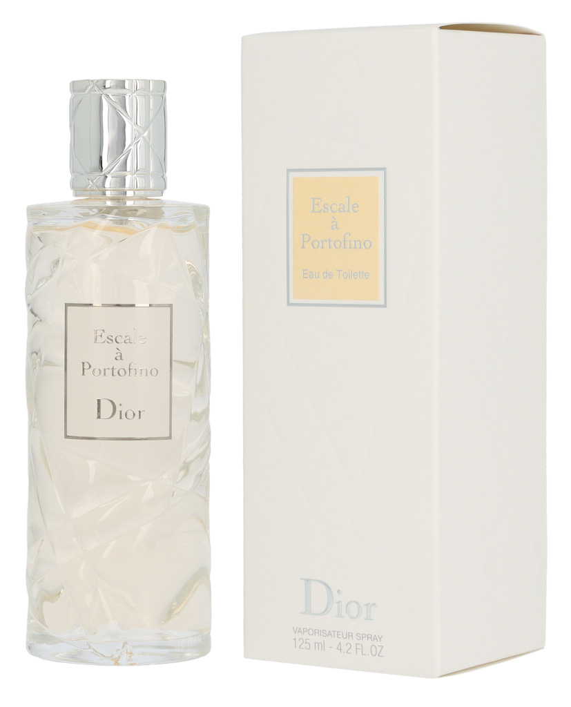 Dior Escale A Portofino Woman Edt Spray 125 ml