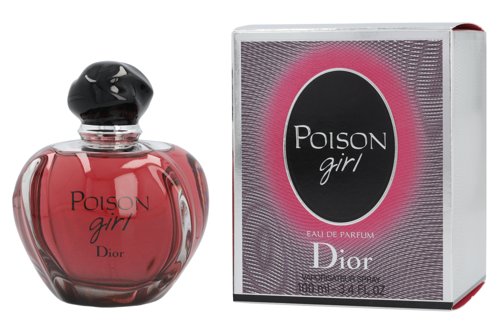 Dior Poison Girl Edp Spray 100 ml