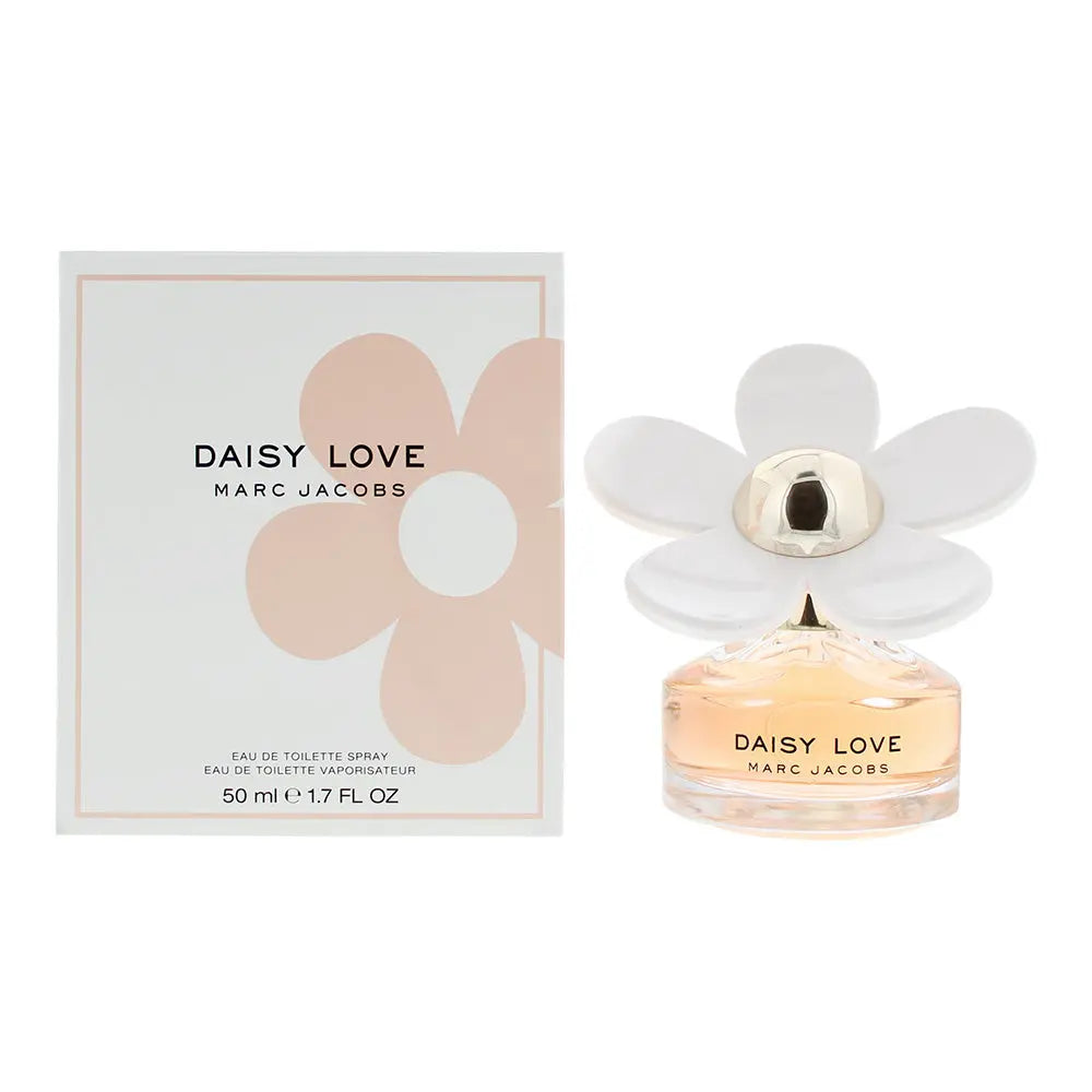 MARC JACOBS DAISY LOVE EDT SPRAY 50ML