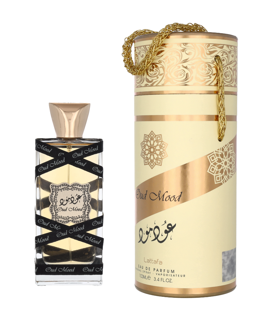 Lattafa Oud Mood Edp Spray 100 ml