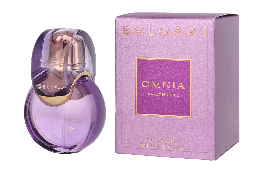 Bvlgari Omnia Amethyste Edt Spray 30 ml