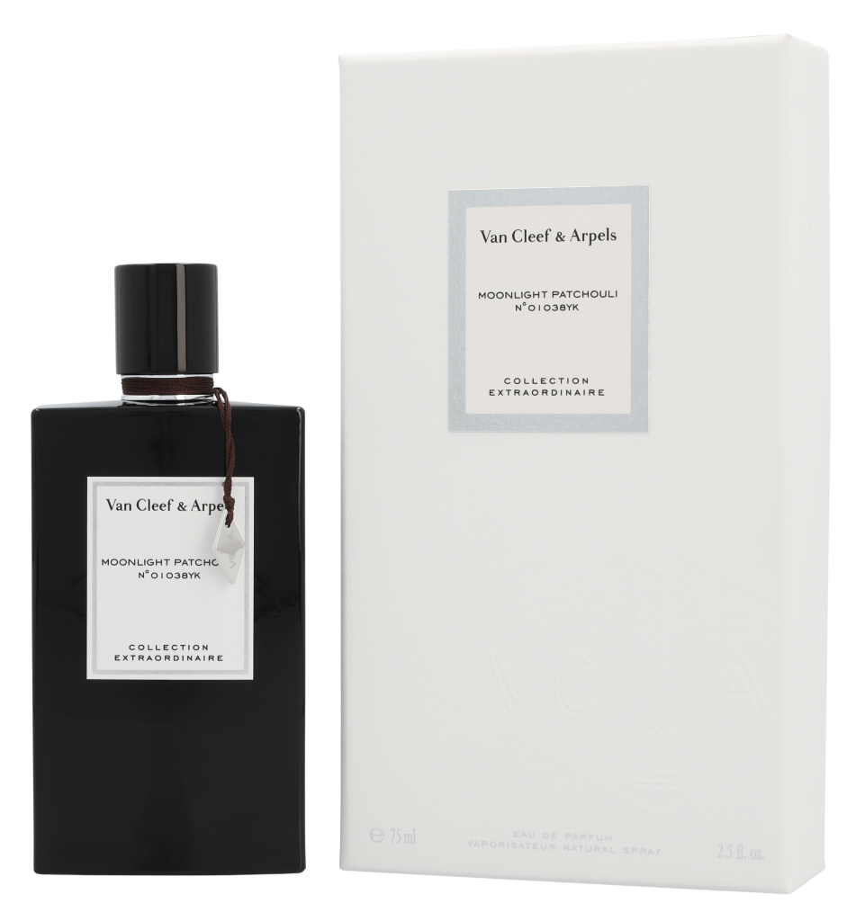 Van Cleef & Arpels Moonlight Patchouli Edp Spray 75 ml