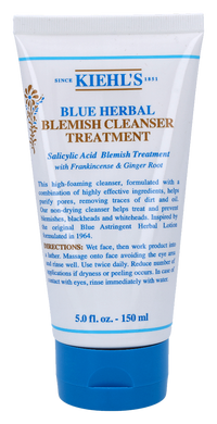 Kiehl's Blue Herbal Gel Cleanser 150 ml