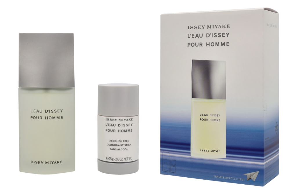 Issey Miyake L'Eau D'Issey Pour Homme Giftset 150 ml