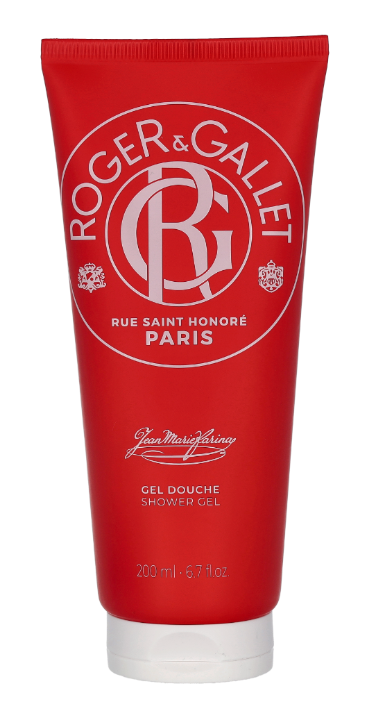 Roger & Gallet Jean Marie Farina Shower Gel 200 ml