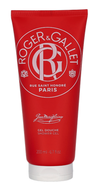 Roger & Gallet Jean Marie Farina Shower Gel 200 ml