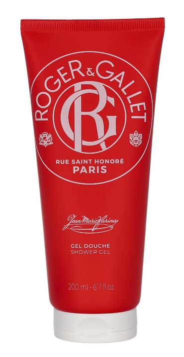 Roger & Gallet Jean Marie Farina Shower Gel 200 ml