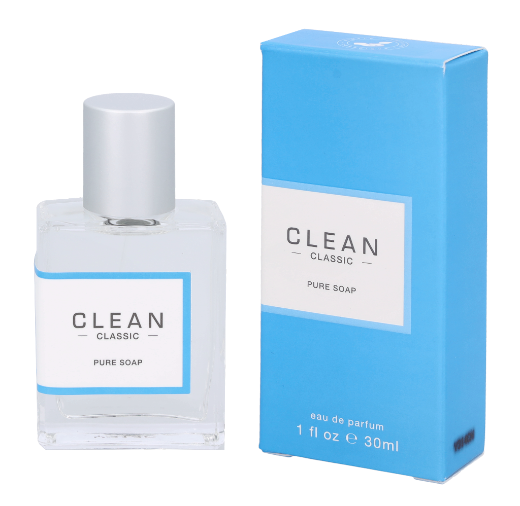 Clean Classic Pure Soap Edp Spray 30 ml